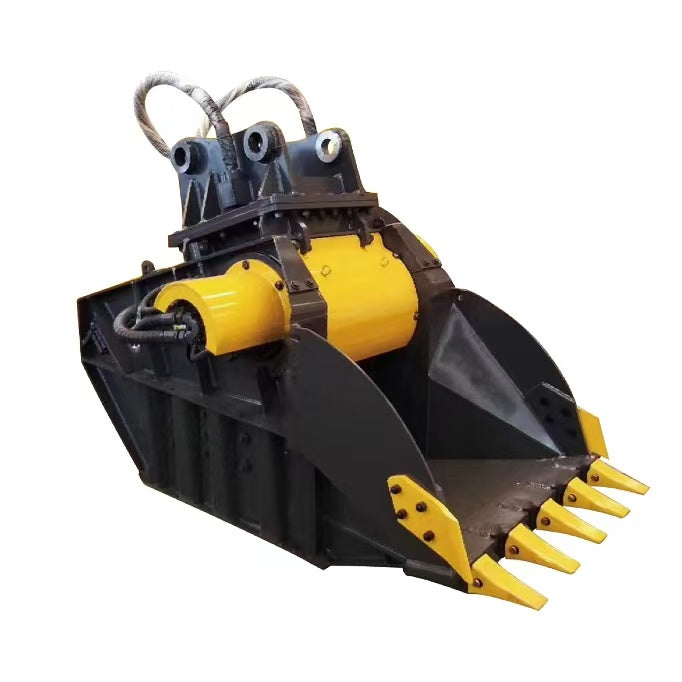 Crusher Bucket