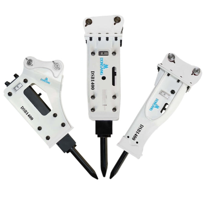 Hydraulic Breaker Suitable Medium Excavator
