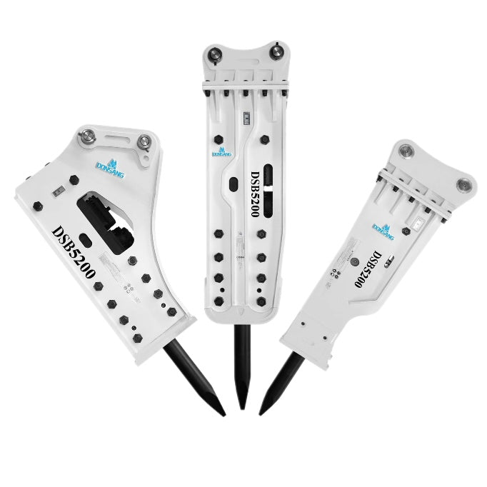 Hydraulic Breaker Suitable Mining Construction